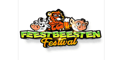 Feestbeesten event application logo