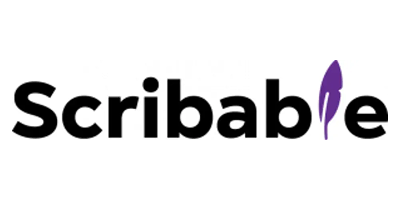 Scribable SaaS logo